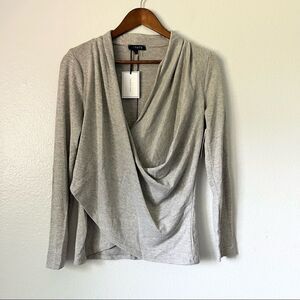 NWT 1.State Long Sleeve Blouse Size S